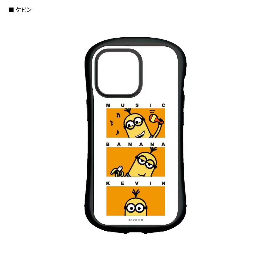 怪盗 Minions iPhone case iPhone13 Pro/ iPhone13