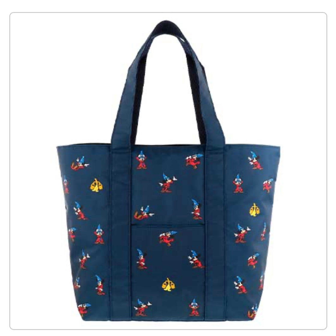 魔法米奇 大Tote bag Shooting for the stars