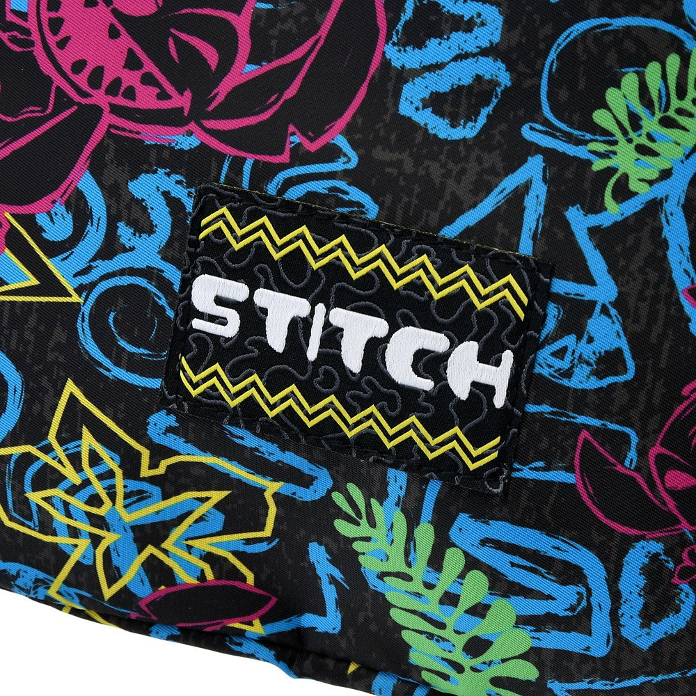 斜揹袋 Disney Stitch＆Scramp OHANA LIFE