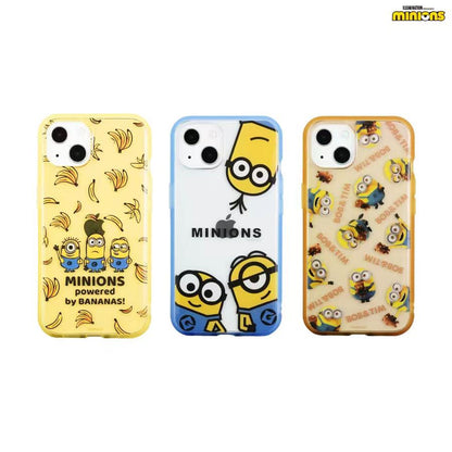 怪盗 Minions IIIIfit Clear iPhone case iPhone13 Pro/ iPhone13