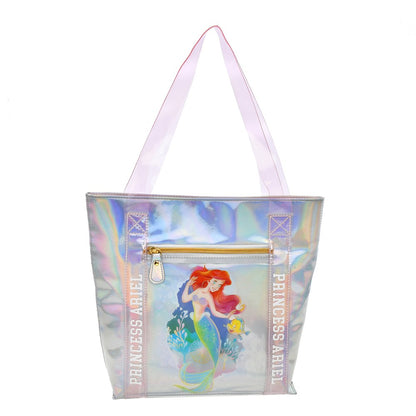 小魚仙 Tote Bag Disney The Little Mermaid Classic Swim