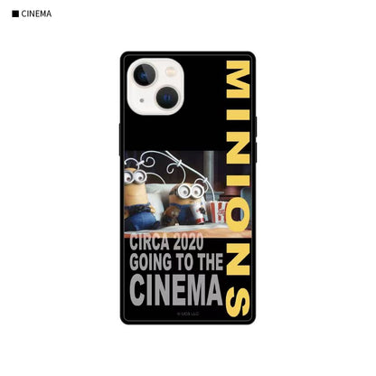 怪盗 Minions iPhone case iPhone13