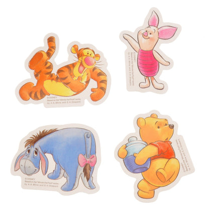 Lady/ Marie & lucifer (Cat days)/ Princess/ Pooh/ Dog days Pluto &Nana &Lady Sticker