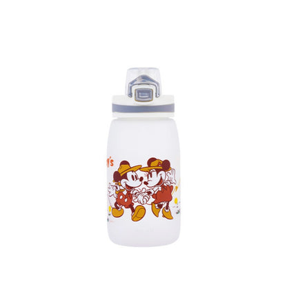 台灣 彈蓋水樽 550ml Ariel/ Mickey & Minnie