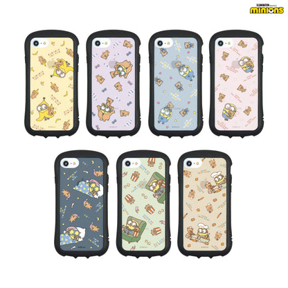 Minions iPhone case iPhoneSE(第3世代/第2世代)/8/7/6s/6