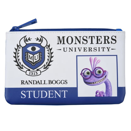 Monsters University   拉鍊Pouch 毛毛/ Mike/ 眼鏡蛇