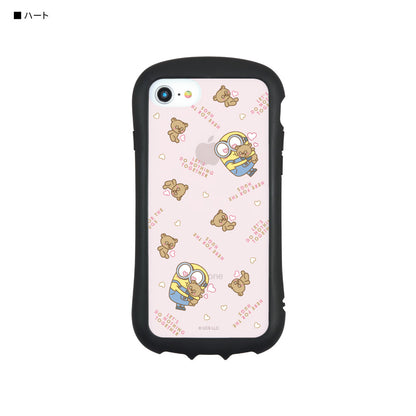 Minions iPhone case iPhoneSE(第3世代/第2世代)/8/7/6s/6