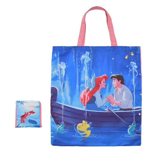 Ariel 與王子 摺疊環保袋