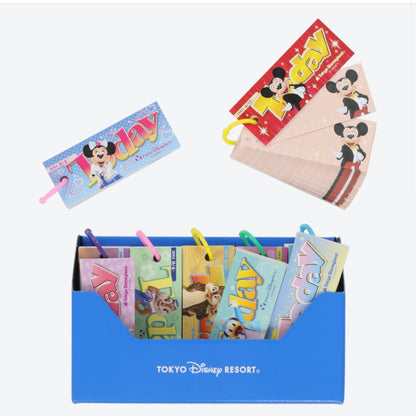 Mickey & friends Memo Pad