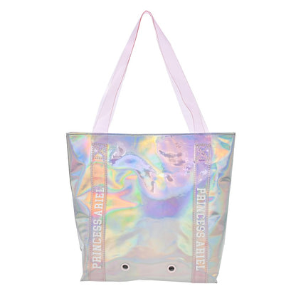 小魚仙 Tote Bag Disney The Little Mermaid Classic Swim