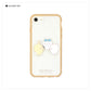 Chiikawa IIIIfit Clear iPhone case IIIIfit Clear iPhoneSE(第3世代/第2世代)/8/7/6s/6