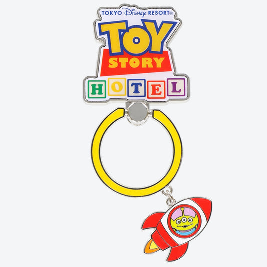 Toy Story Hotel - 三眼仔 Phone Ring