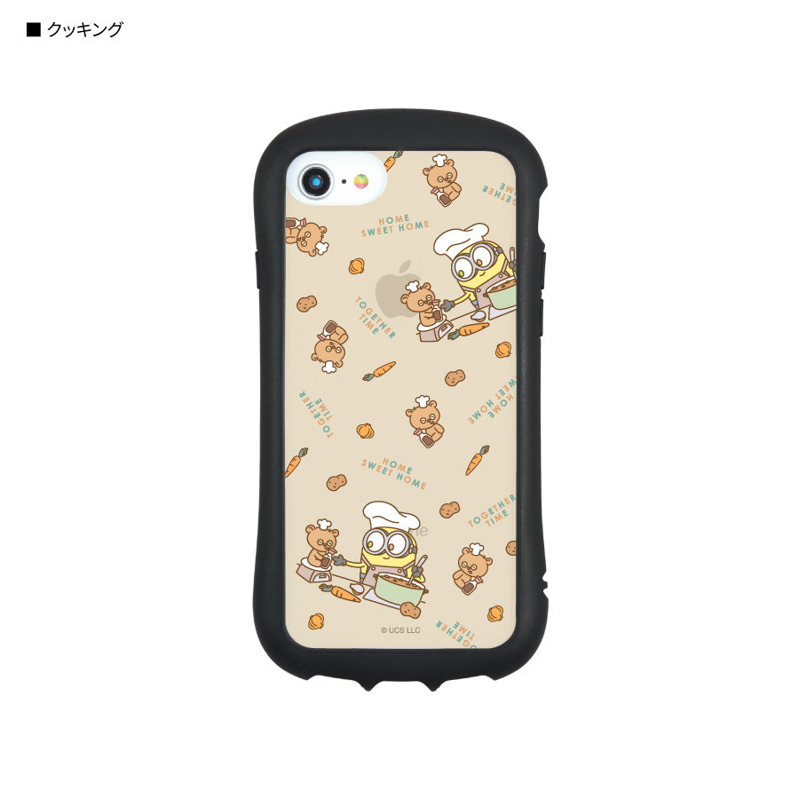 Minions iPhone case iPhoneSE(第3世代/第2世代)/8/7/6s/6