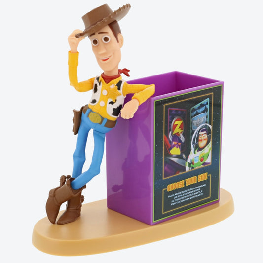 Toy Story Hotel - Woody 小物收納 Figure