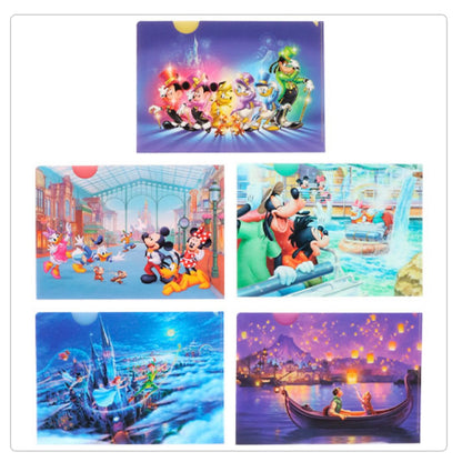 Mickey & Friends File Set