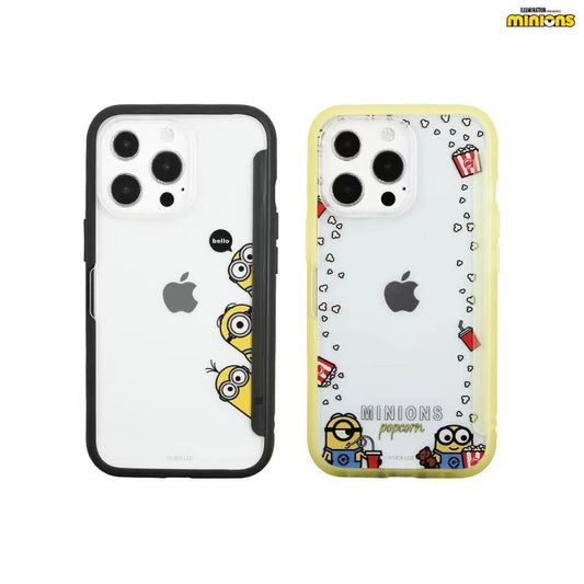 Minions iPhone case 透明殼 iPhone13 Pro/ iPhone13