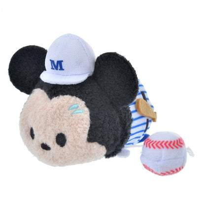 課外俱樂部 Tsum Tsum  Pooh/ Mickey/ Minnie/ Donald/ Daisy/ Goofy