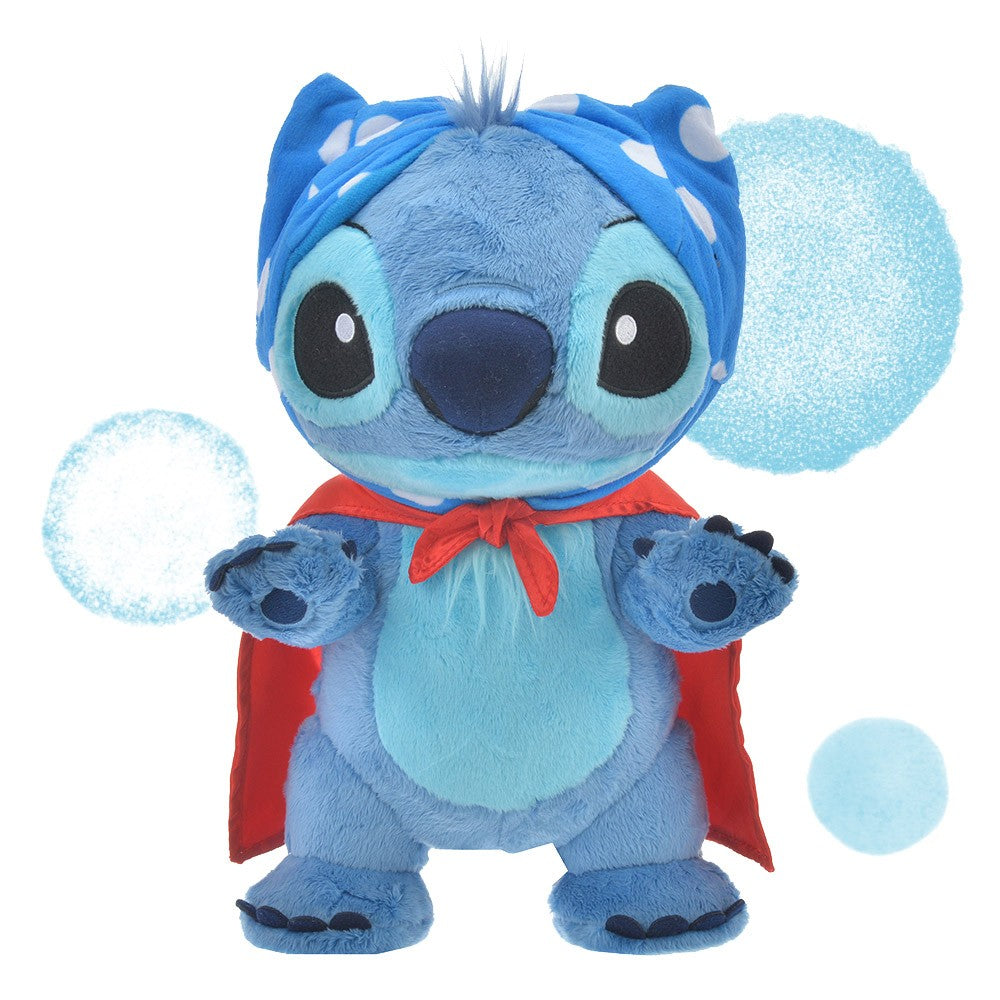 超人 公仔 Disney Stitch＆Scramp OHANA LIFE