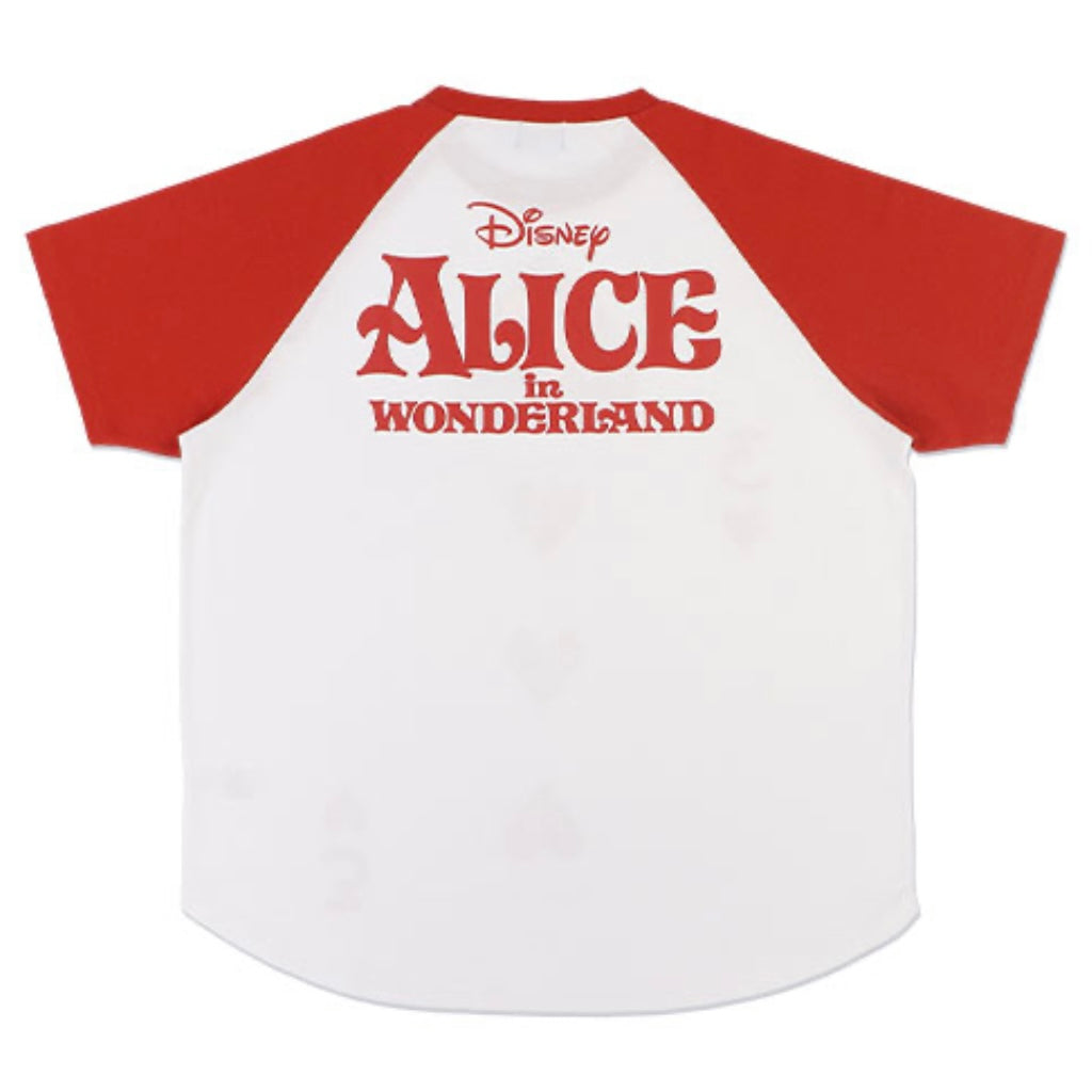 Alice 士兵 Tee Alice in Wonderland