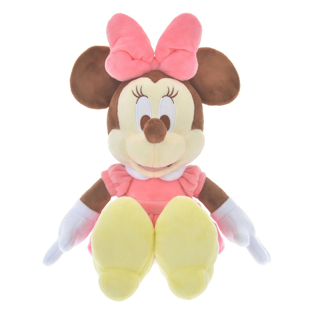 Pastel Japan Style 公仔 Mickey/ Minnie/ Donald/ Daisy/ Goofy/ Stitch/ Chip/ Dale/ Pooh