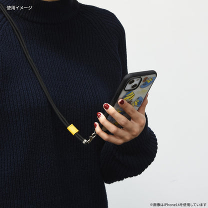 Minions IIIIfit Loop iPhone case 連電話斜孭帶套裝  iPhone14 Pro / 13 Pro