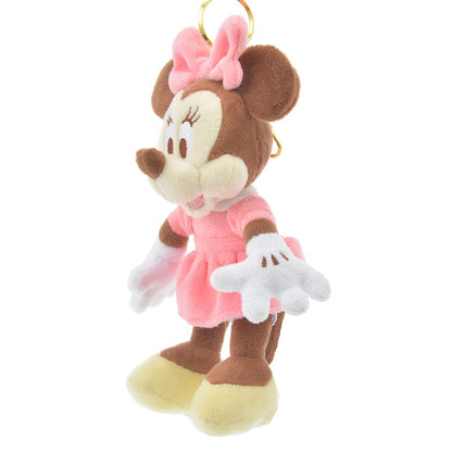 Pastel Japan Style 公仔匙扣 Mickey/ Minnie/ Donald/ Daisy/ Goofy/ Stitch/ Chip/ Dale/ Pooh