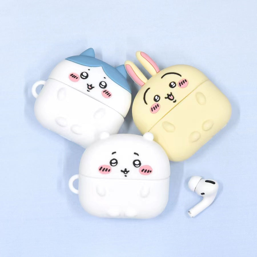 Chiikawa AirPods Pro(第2世代)/AirPods Pro case 小可愛/八字貓/ 小兔兔