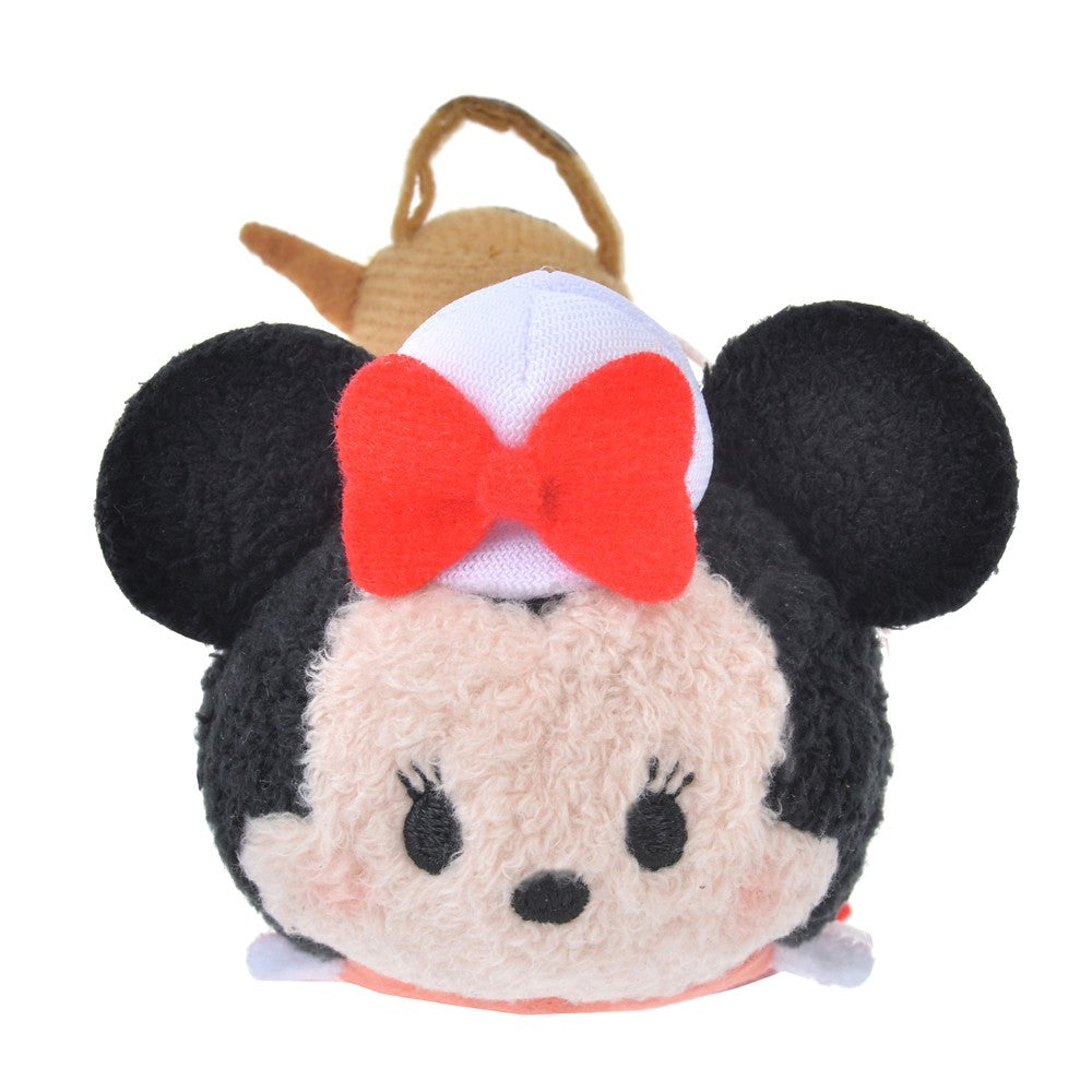 課外俱樂部 Tsum Tsum  Pooh/ Mickey/ Minnie/ Donald/ Daisy/ Goofy