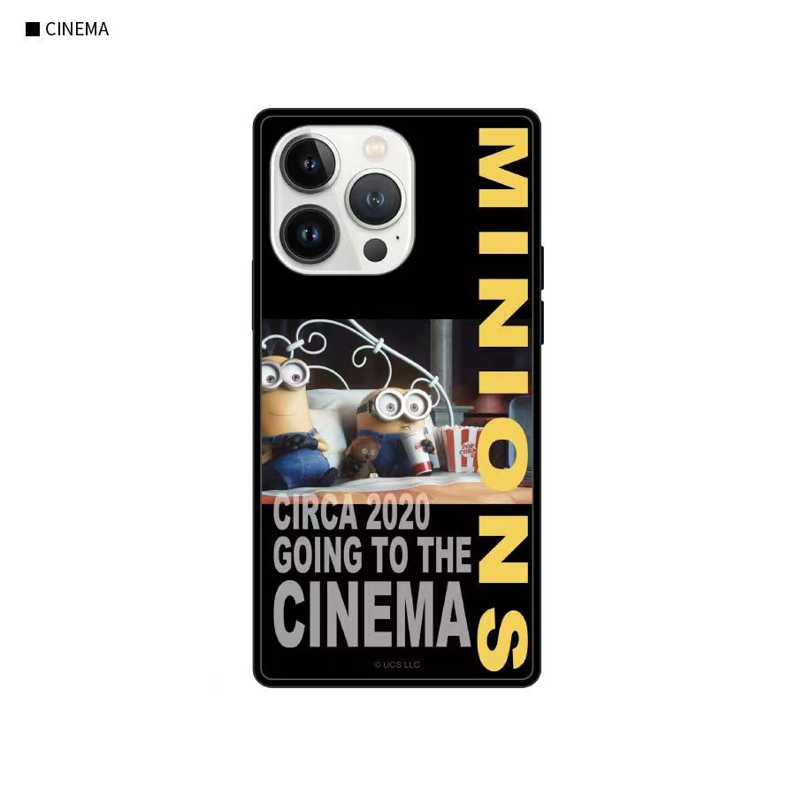 怪盗 Minions iPhone case iPhone13 Pro