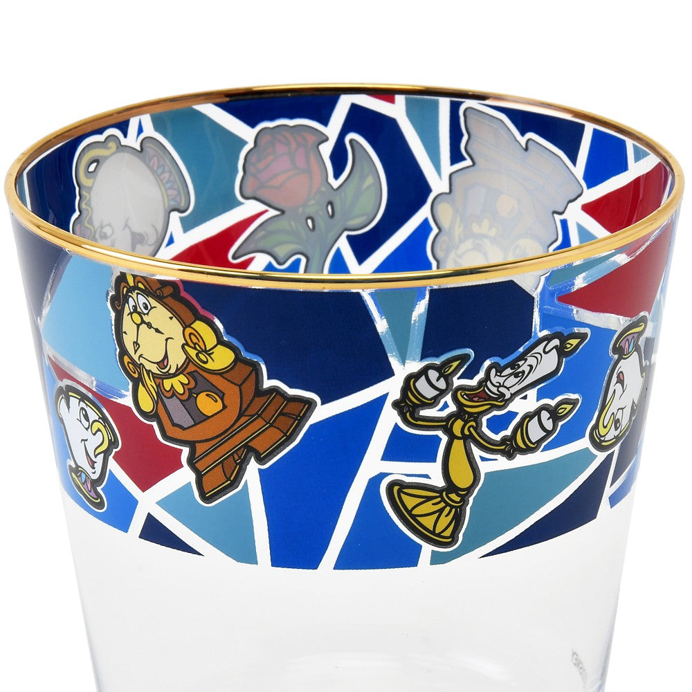 Beauty and the beast Tableware  陶瓷杯