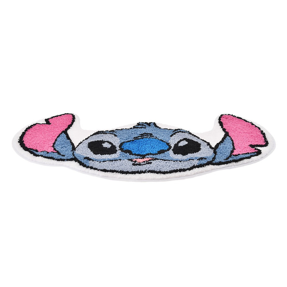 浴室地墊 Disney Stitch＆Scramp OHANA LIFE