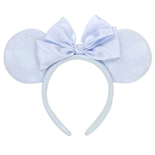 Disney Blue Ever After (Mickey & Minnie)  頭箍