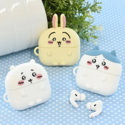 Chiikawa AirPods Pro(第2世代)/AirPods Pro case 小可愛/八字貓/ 小兔兔