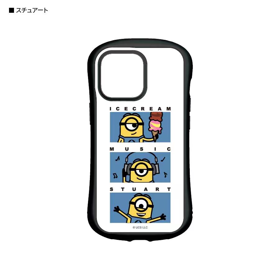 怪盗 Minions iPhone case iPhone13 Pro/ iPhone13