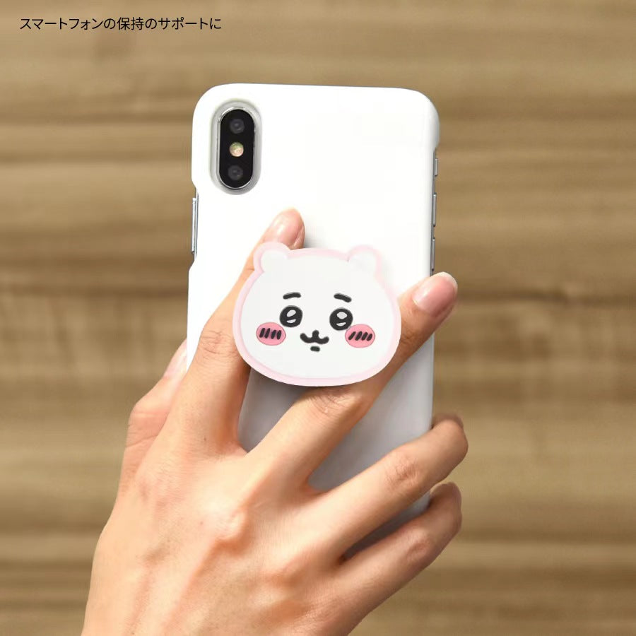 Chiikawa Phone Ring POCOPOCO 小可愛/八字貓/ 小兔兔