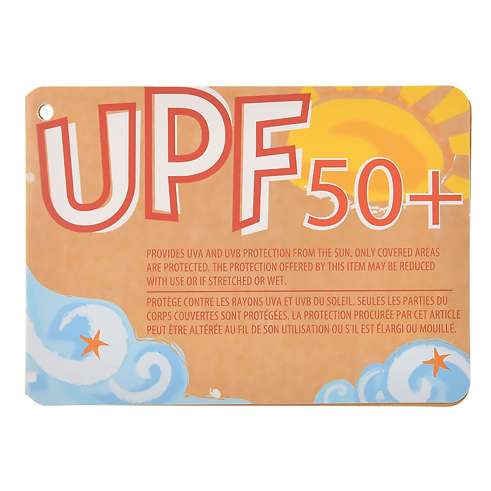 Elsa UPF50+小童泳衣連髮圈 Swim