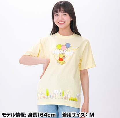 童裝/ 成人 Pooh & Friends Tee