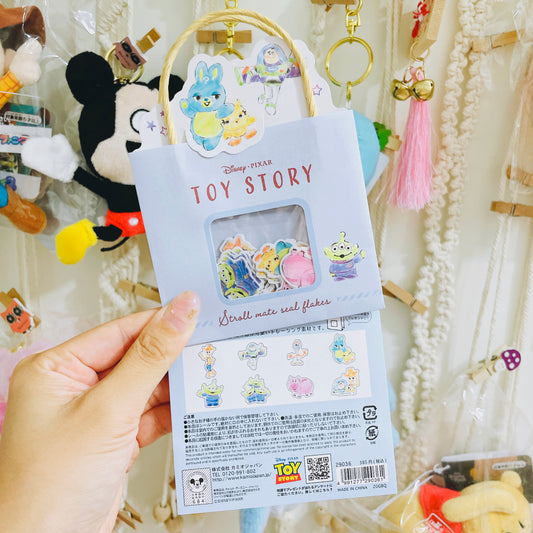 現貨 特貨 TOY STORY 貼紙包