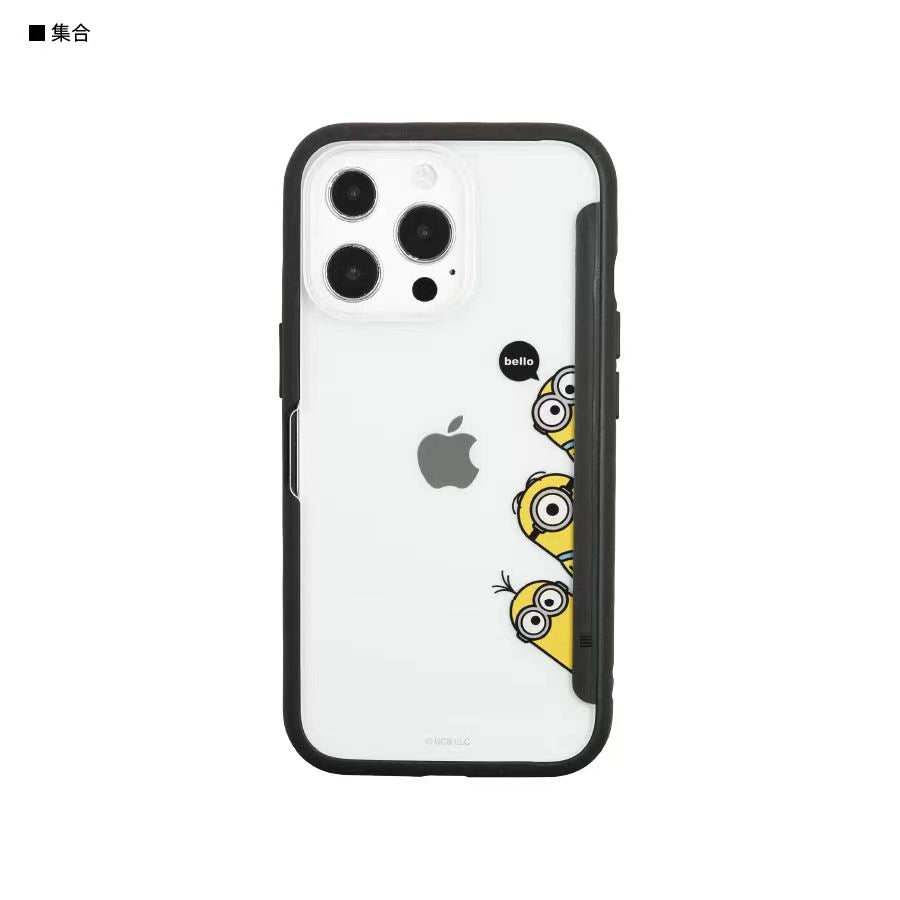 Minions iPhone case 透明殼 iPhone13 Pro/ iPhone13