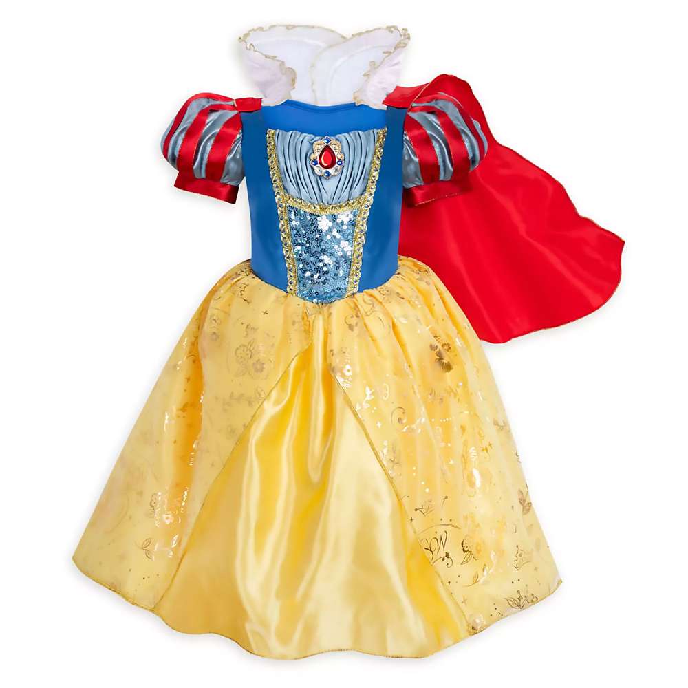 Snow White 連身裙 110 120 130 小童扮裝