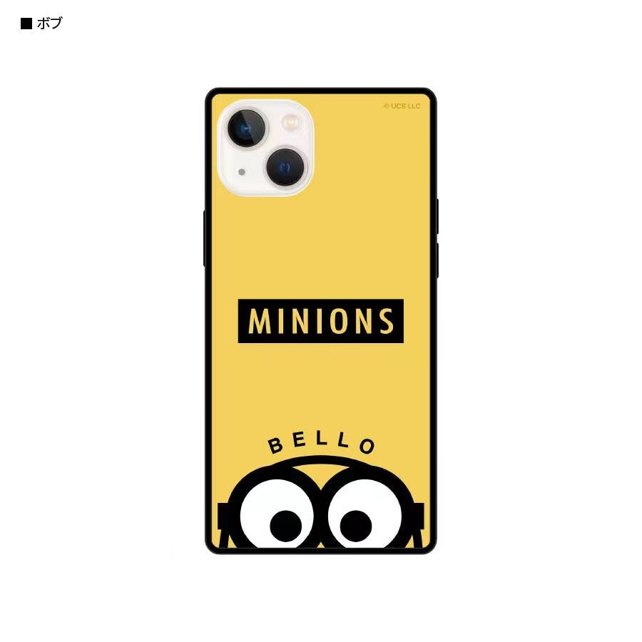 怪盗 Minions iPhone case iPhone13