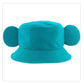 Mickey 藍綠色漁夫帽