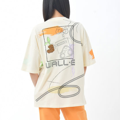 短袖Tee   WALL-E