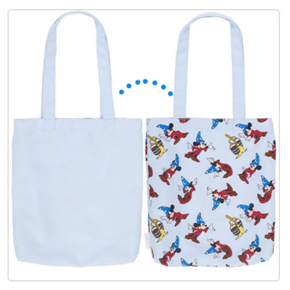 魔法米奇 Tote bag Shooting for the stars