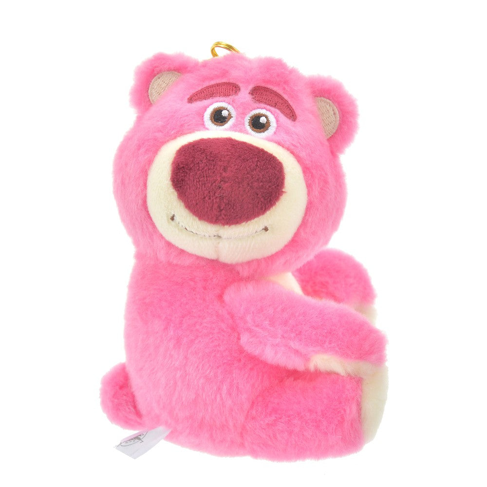 側頭公仔匙扣 Pooh/ Stitch/ Lotso/ Piglet