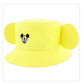 Mickey 黃色漁夫帽