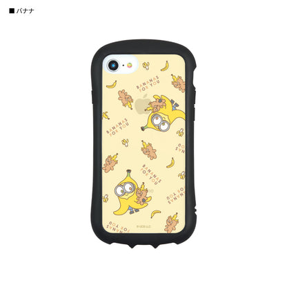 Minions iPhone case iPhoneSE(第3世代/第2世代)/8/7/6s/6