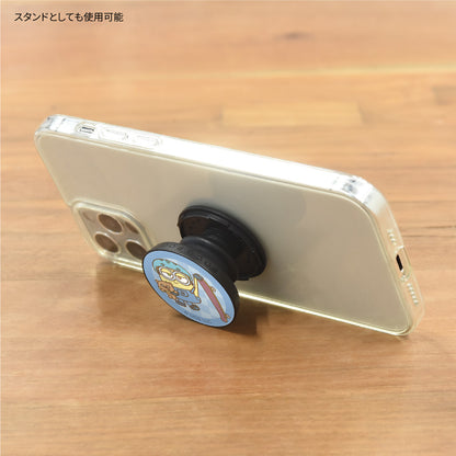 Minions 伸縮多用途 Phone Ring