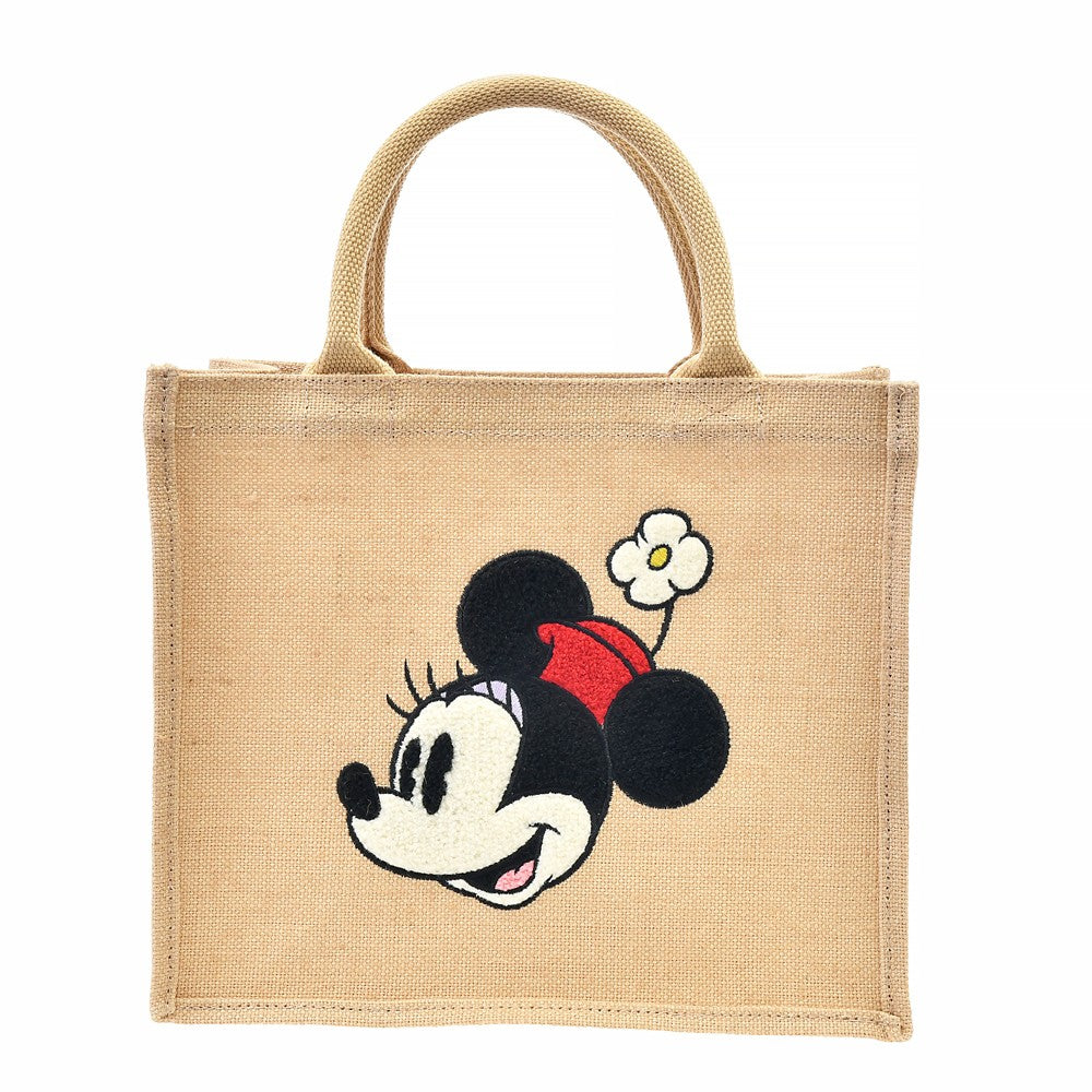 手挽袋 Linen Tote Minnie/ Marie/ Bambi/ Daisy