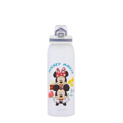 台灣 彈蓋水樽 900ml Pool / Mickey & Minnie